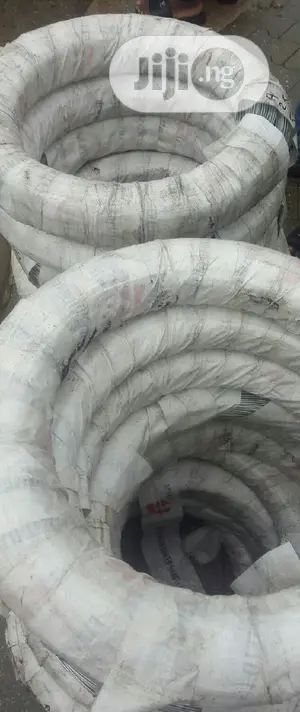 Galvanised Straighten Wire