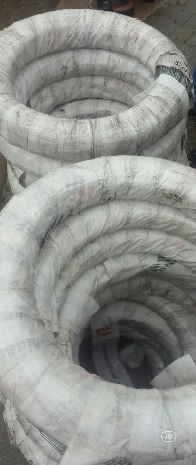 Galvanised Straighten Wire
