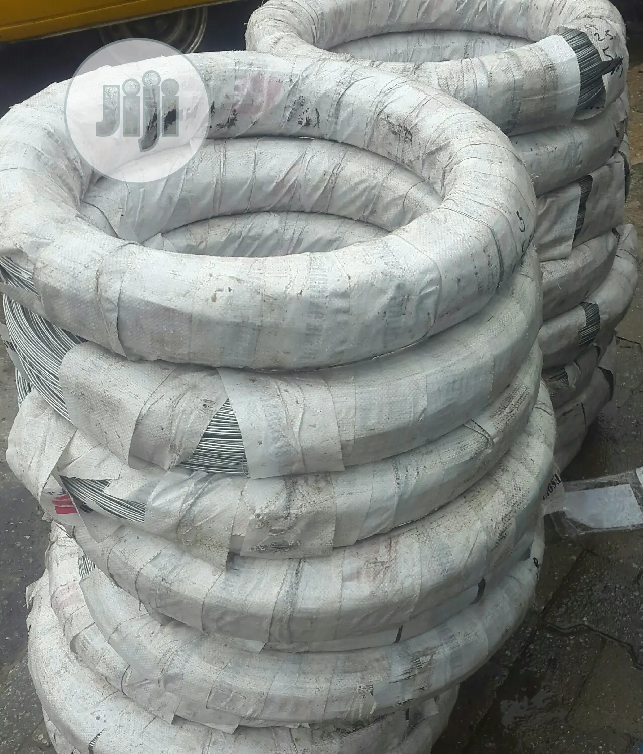 Galvanised Straighten Wire