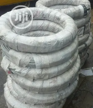 Galvanised Straighten Wire