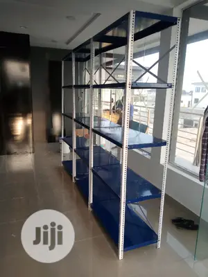 Metal Storage Shelf