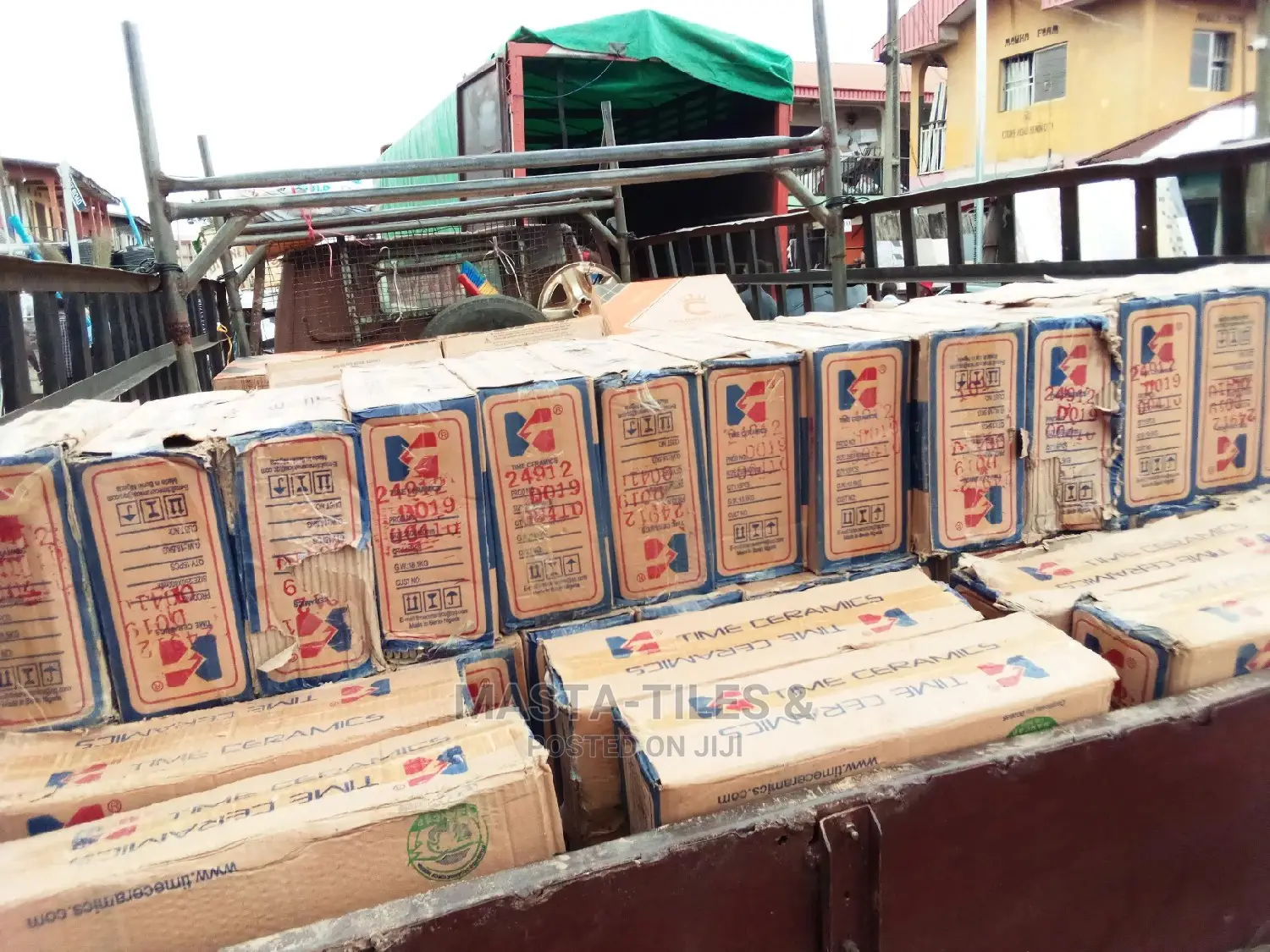 Tiles Installation in Benin City