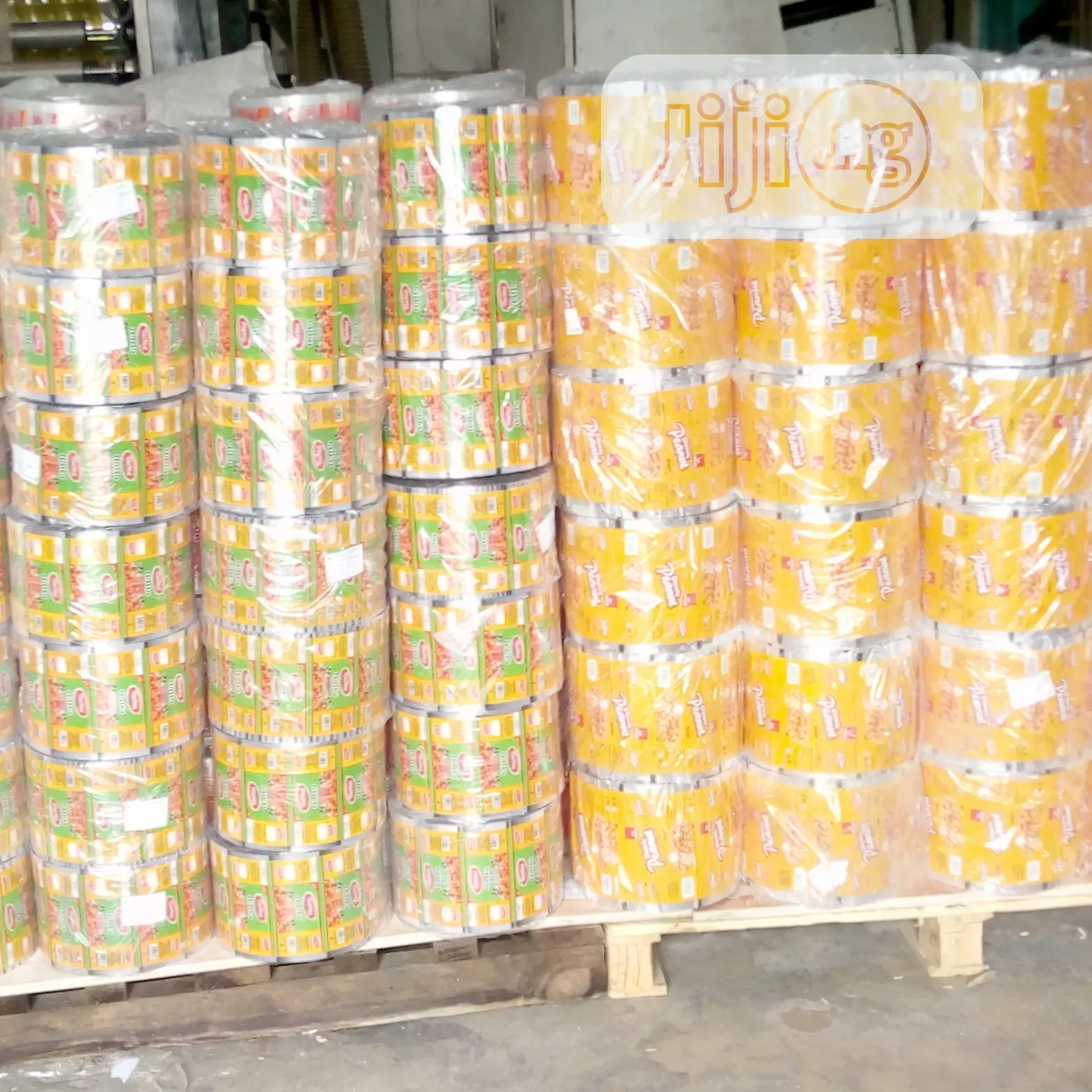 Nylon Production