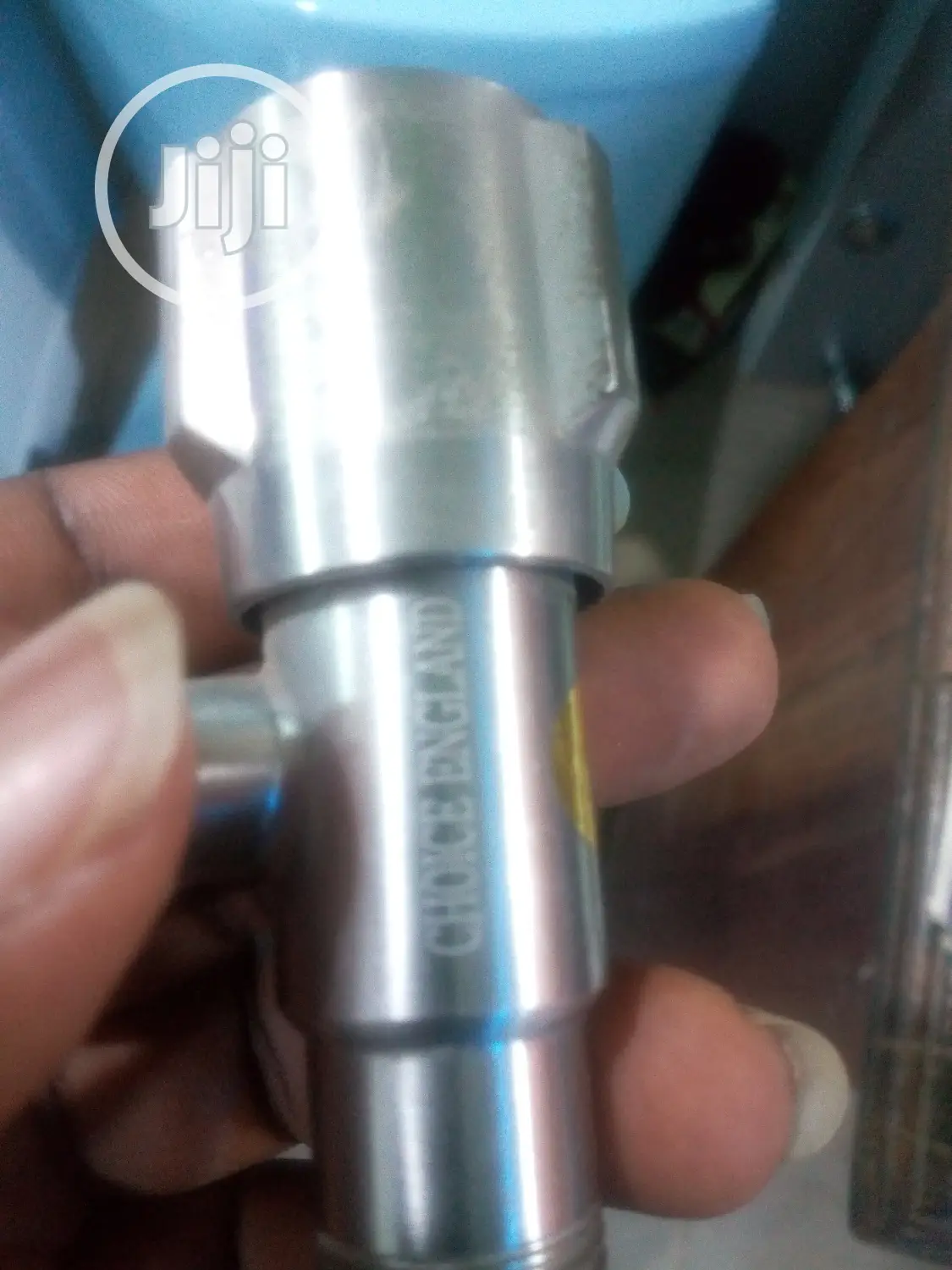 Antirust Tee Tap