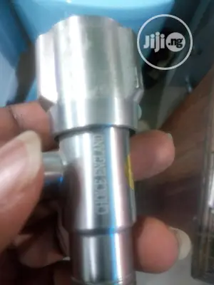 Antirust Tee Tap