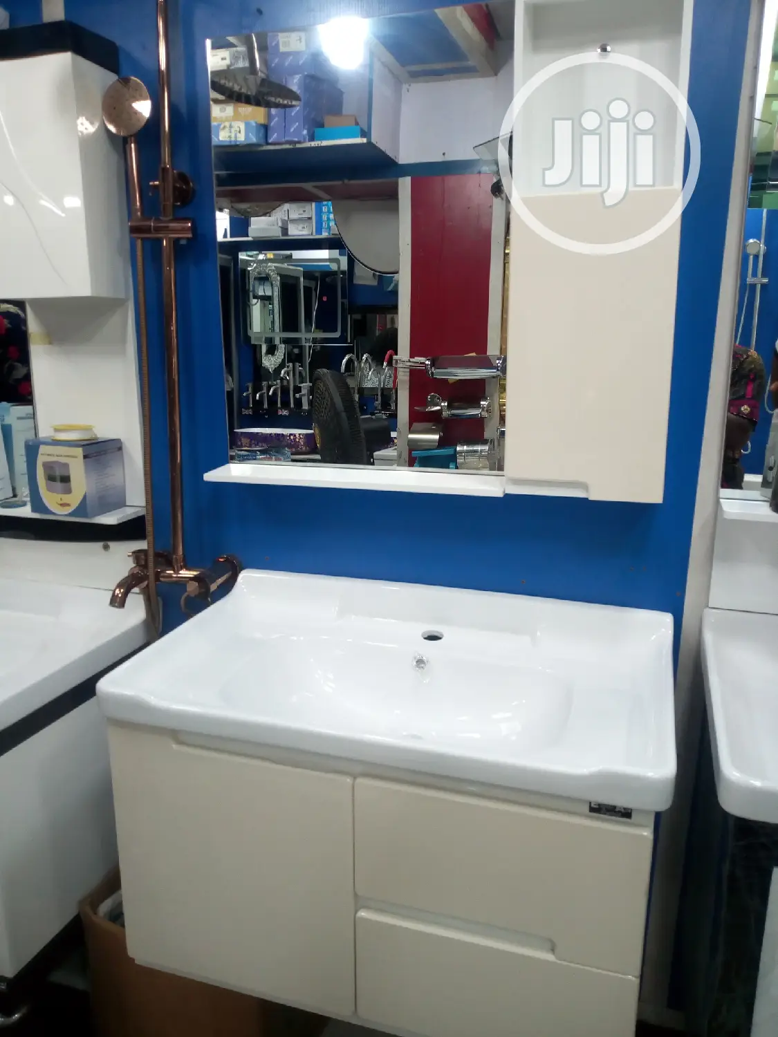 Quality Cabinet Basin