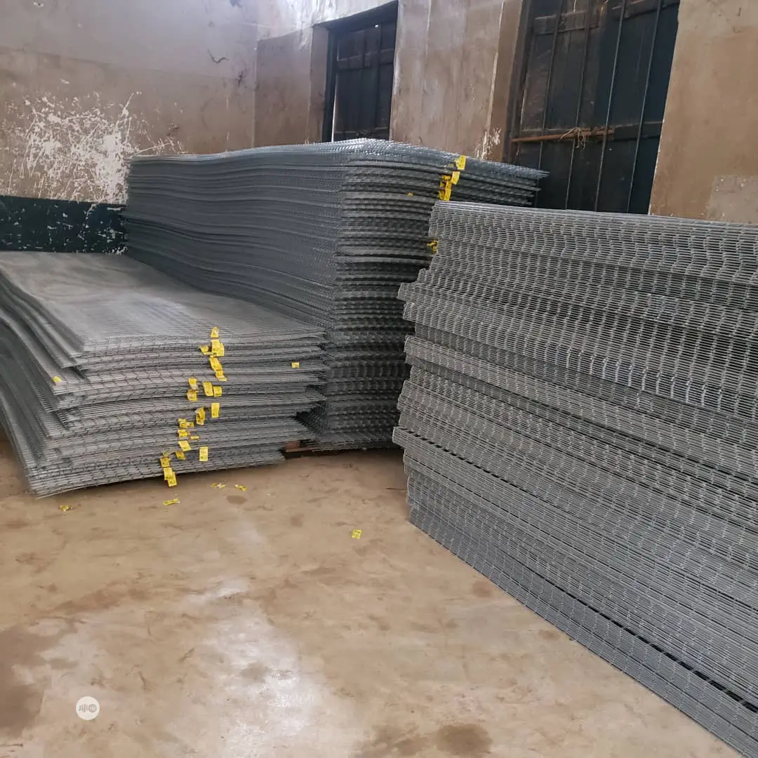 Hot Dipped Galvanised Mesh Wire