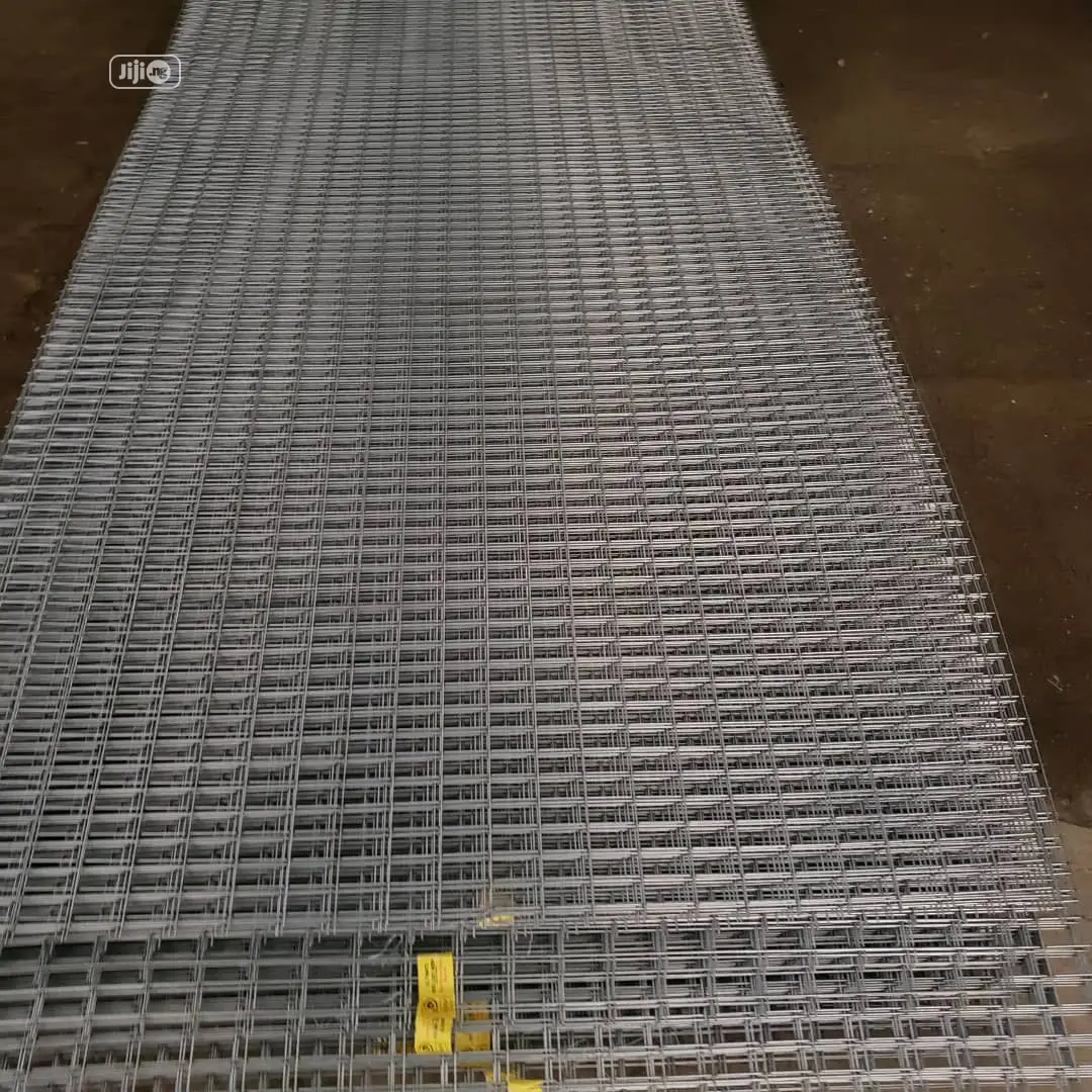 Hot Dipped Galvanised Mesh Wire