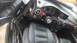 Mercedes-Benz GLK 2013 Complete Full Dashboard