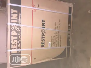 1.5hp Rest Point Portable Mobile A/C