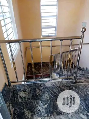 SUS 304 Hand Railings