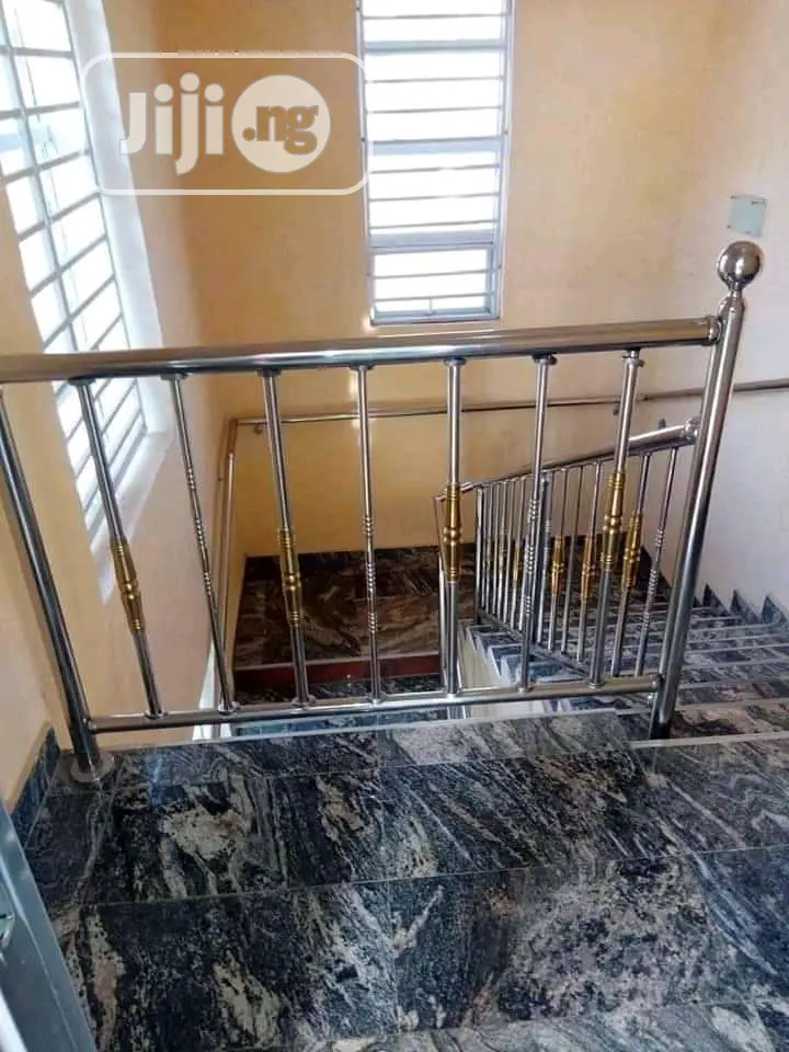 SUS 304 Hand Railings