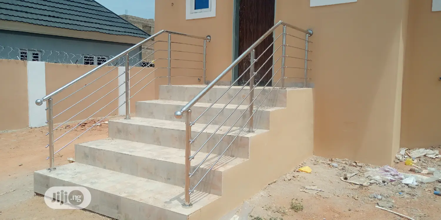 SUS 304 Hand Railings