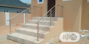 SUS 304 Hand Railings