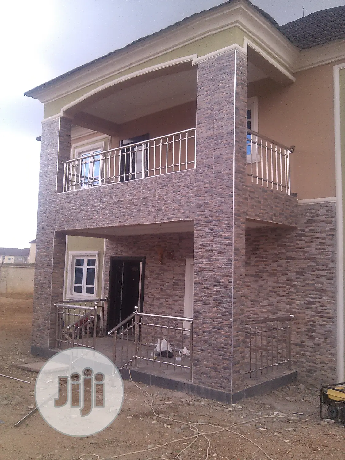 SUS 304 Hand Railings
