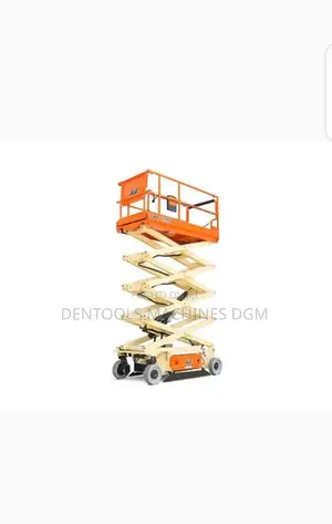 Mobile Slscissor Lift 12 Meter