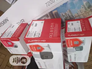 Hikvision Ds-2ce16h0t-Itf 5mp 1080p Outdoor Bullet Camera
