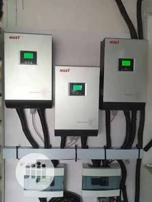 MUST 5000w 48v Hybrid Inverter 80A Mppt Charge Controller