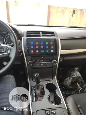 Photo - Toyota Camry Android for 2015 to 18