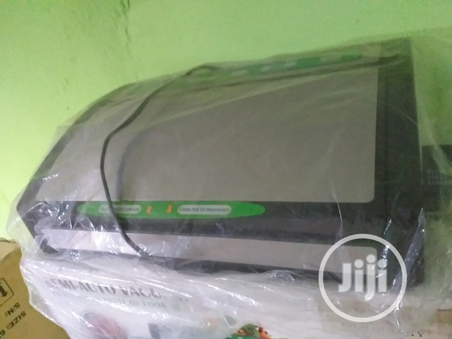 Vacuum Sealer