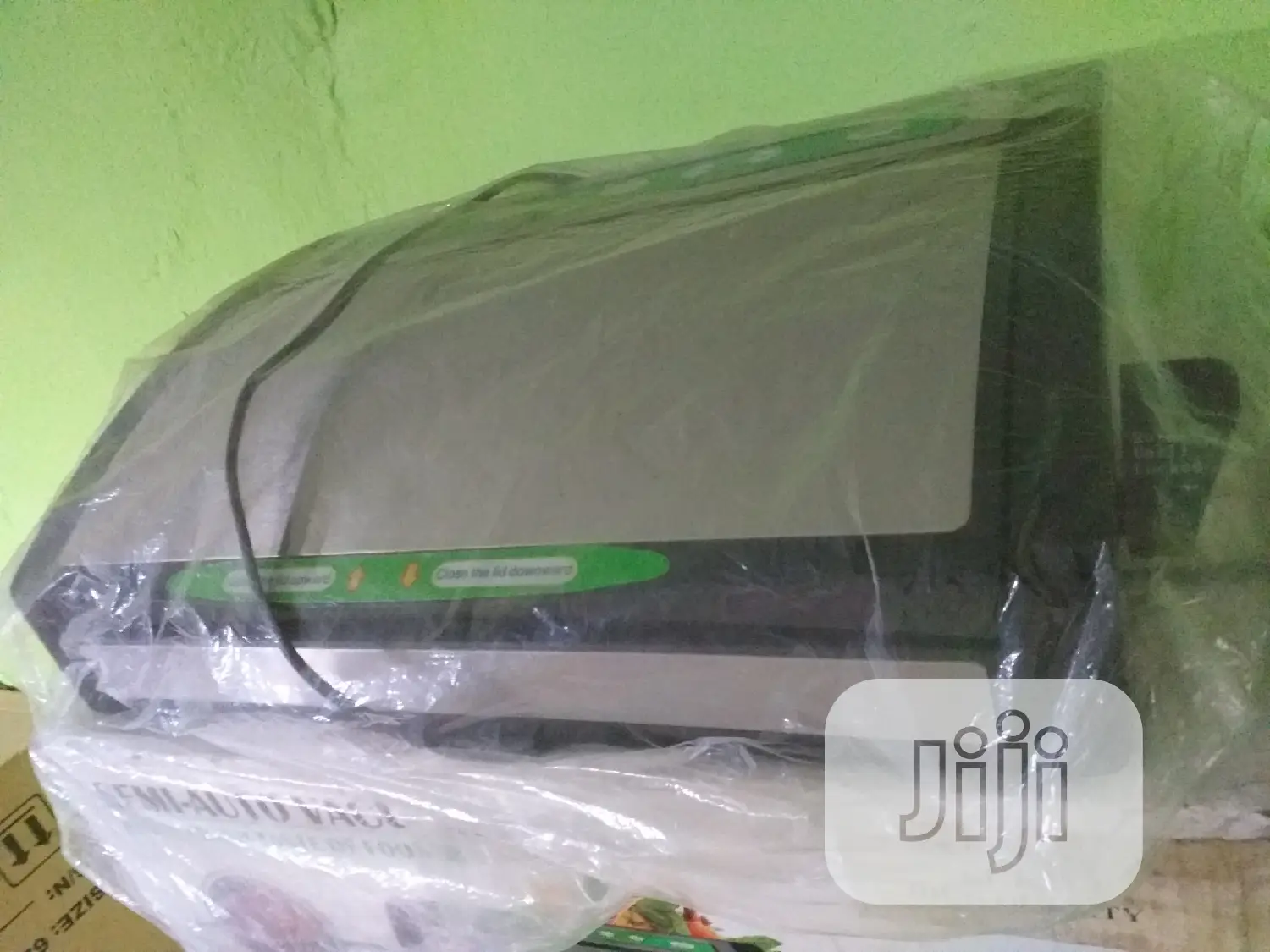 Vacuum Sealer