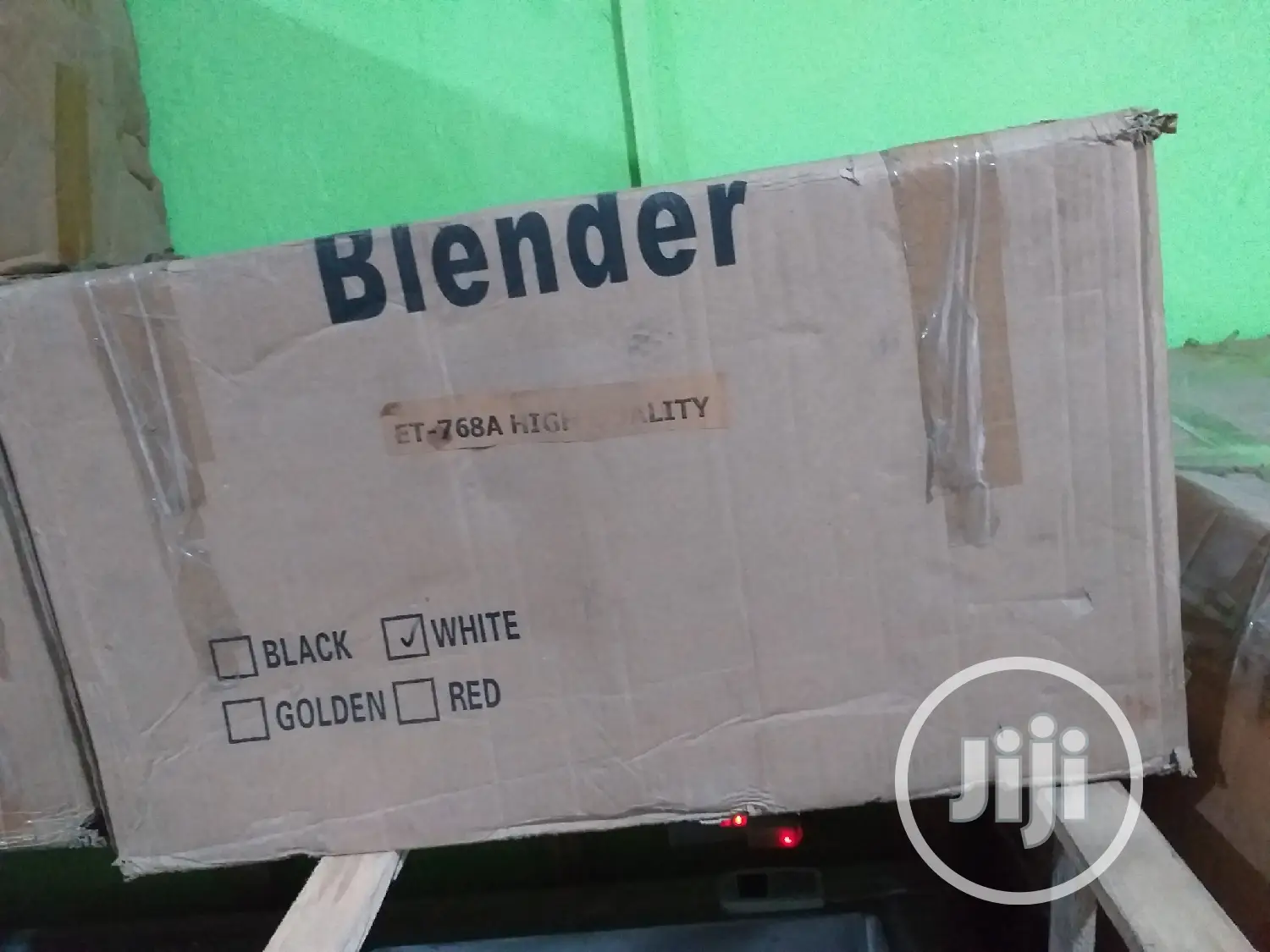 Industrial Blender