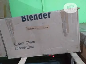 Industrial Blender