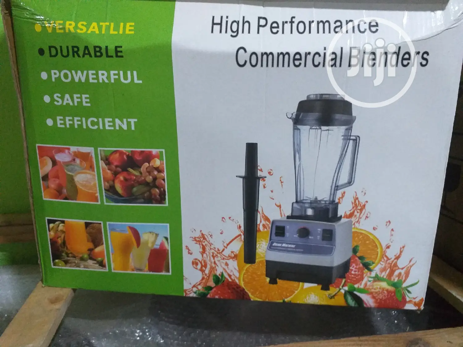 Industrial Blender