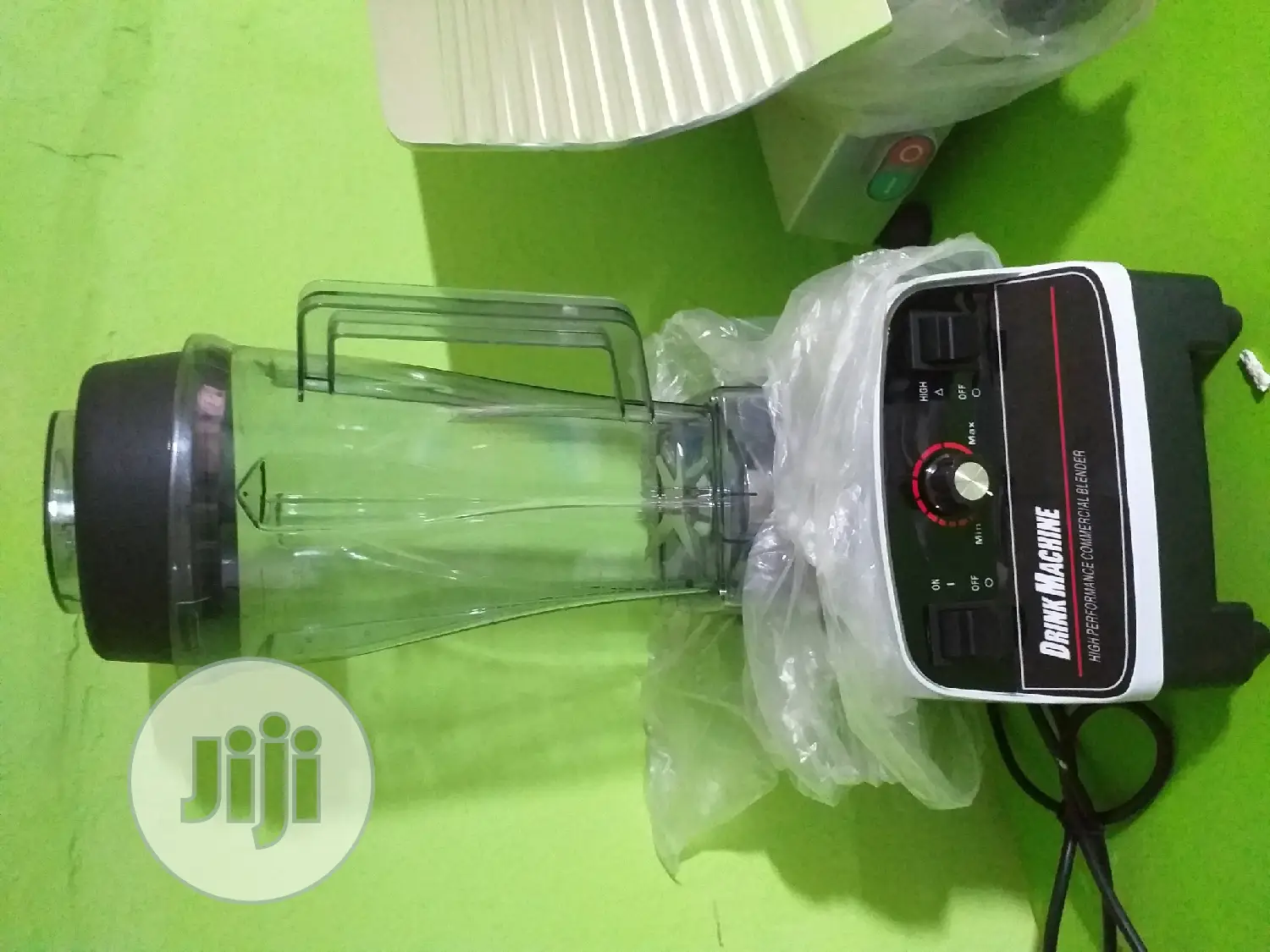 Industrial Blender