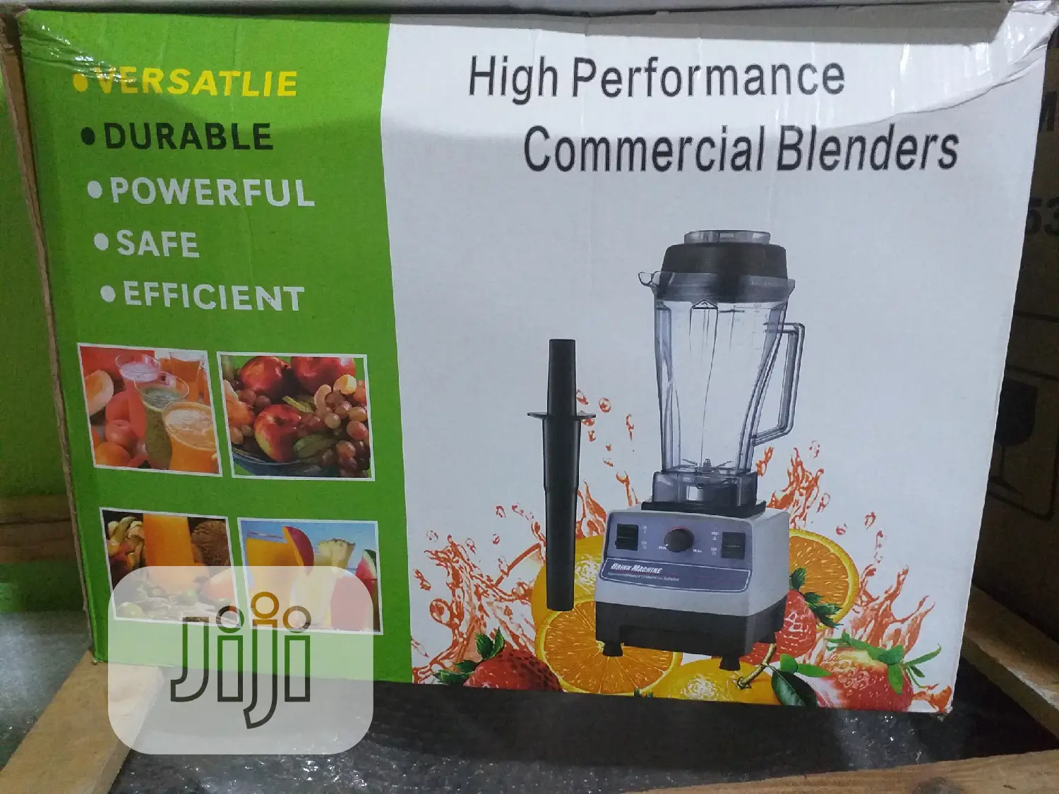 Industrial Blender