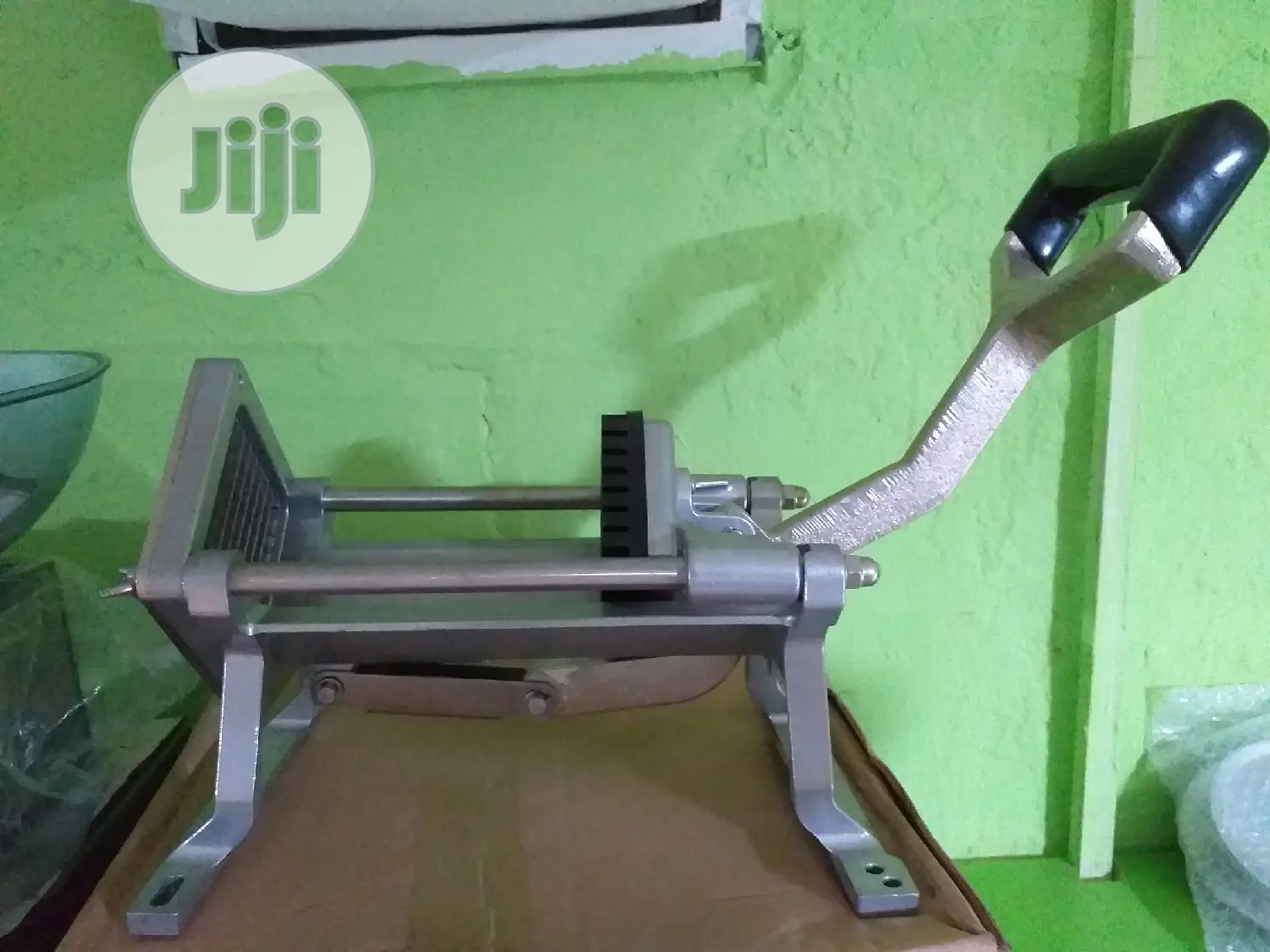 Potato Cutter