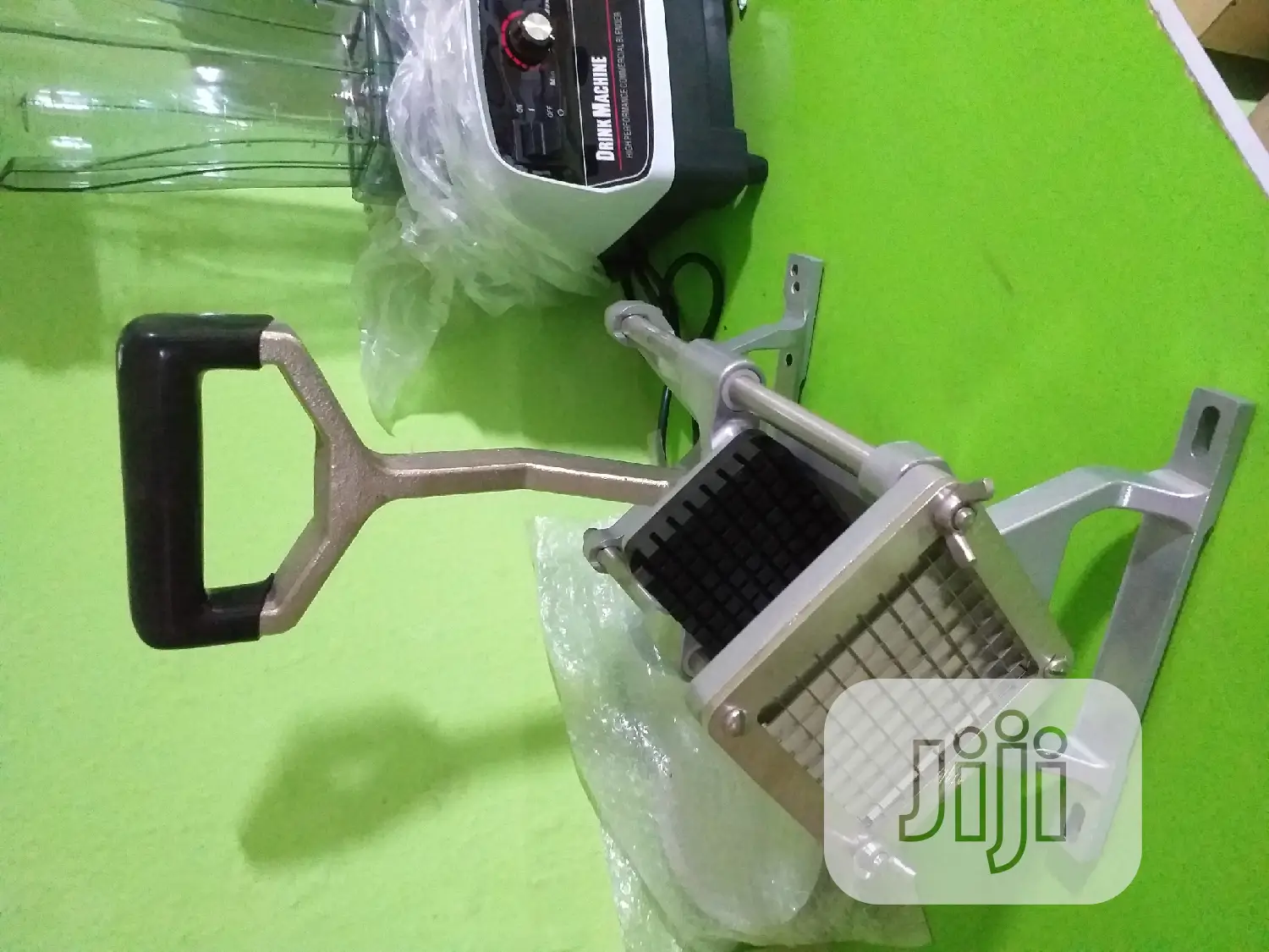 Potato Cutter