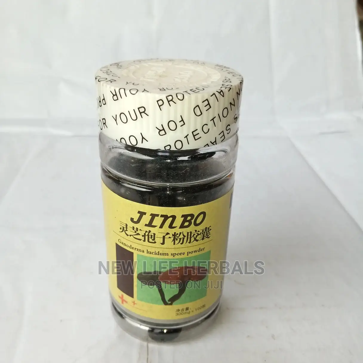 Ganoderma Lucidum Spore Powder