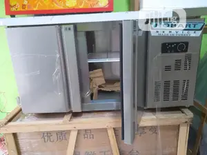 1 Doors,2 Drawer Fancoolin Undercounter Chiller Dimensions