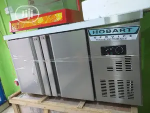 1 Doors,2 Drawer Fancoolin Undercounter Chiller Dimensions