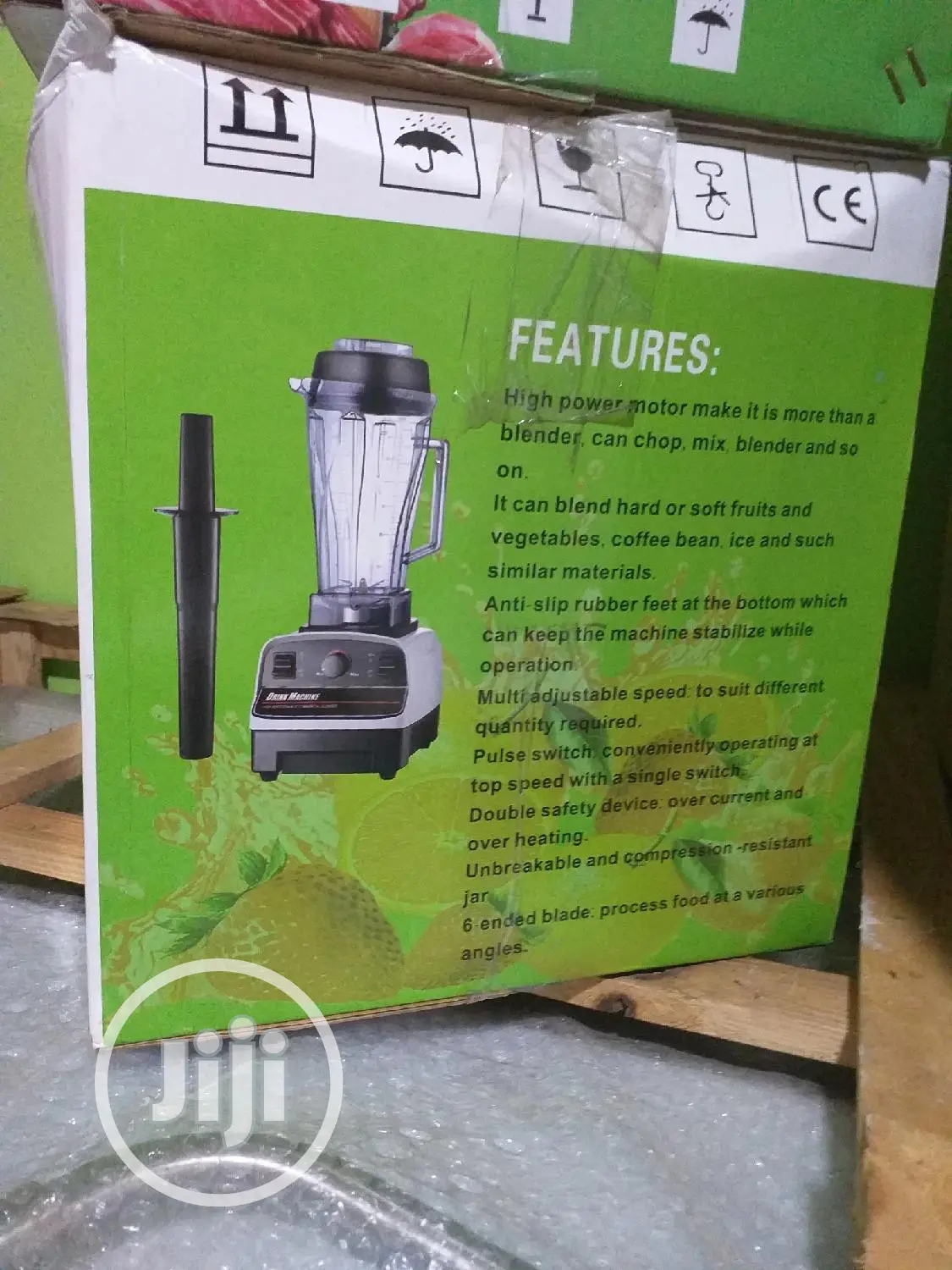 Industrial Blender