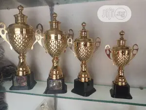 Set Of Trophies