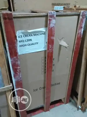 Standind Ice Cream Machine H
