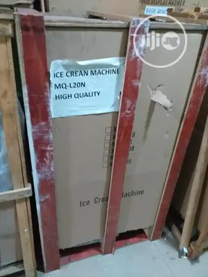 Standind Ice Cream Machine H
