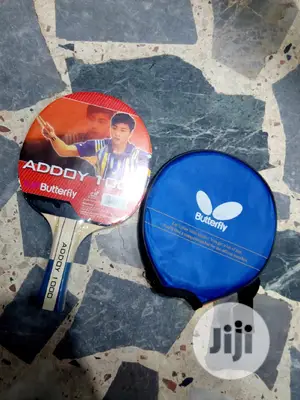 Single Table Tennis Bat