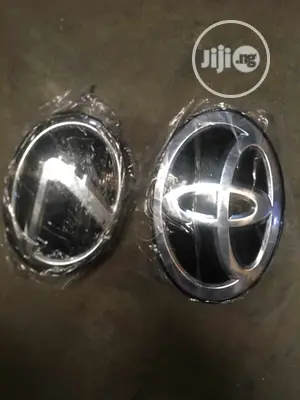 Toyota and Lexus Logo