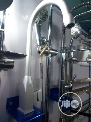 Sink Mixer Tap, Hot And Cold