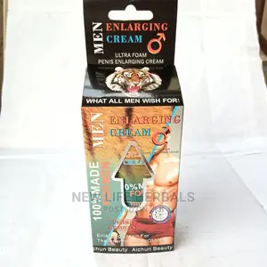 Men Enlargement Herbal Cream