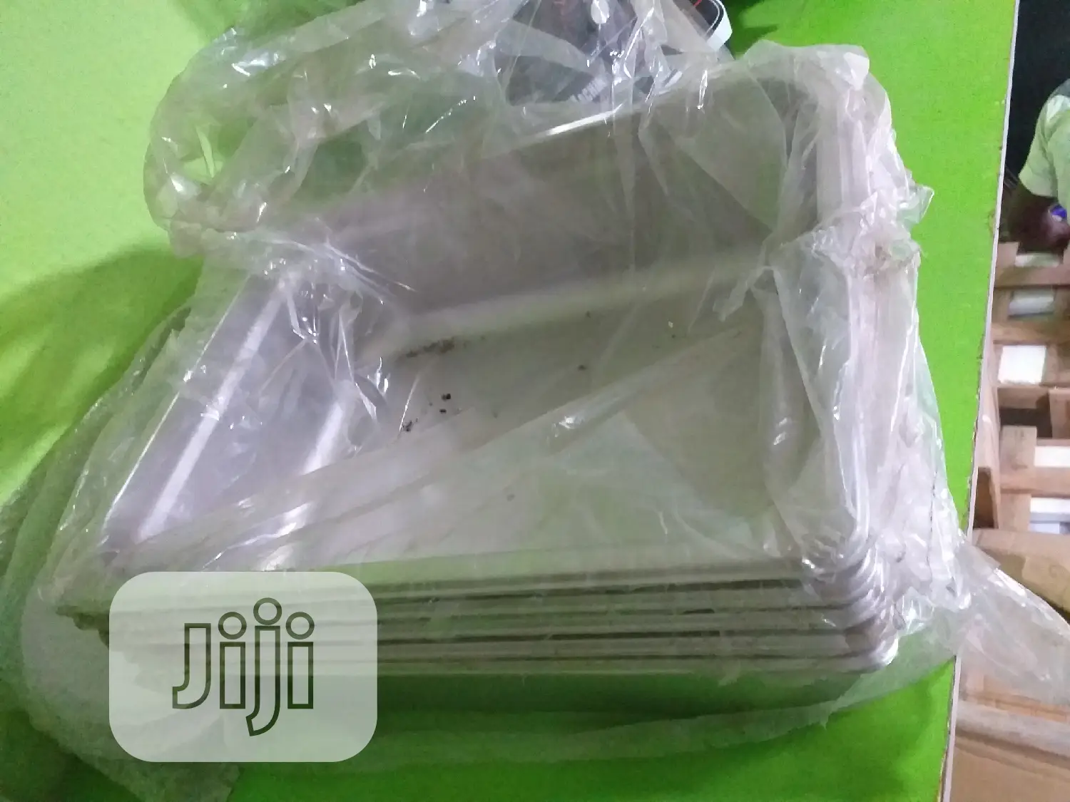 Display And Baking Plates
