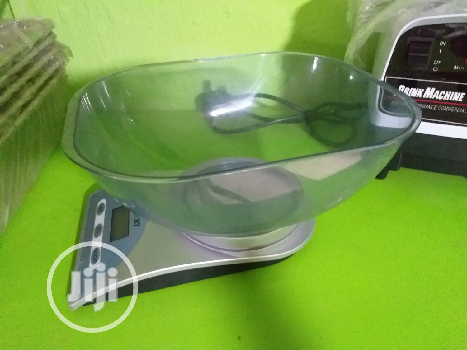Scale Machine