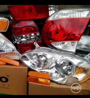 Rear Light for Highlander 2005
