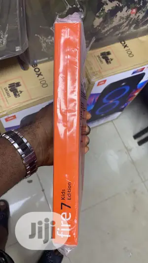 Amazon Fire 7 Kids Edition