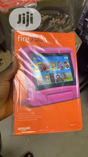 Amazon Fire 7 Kids Edition