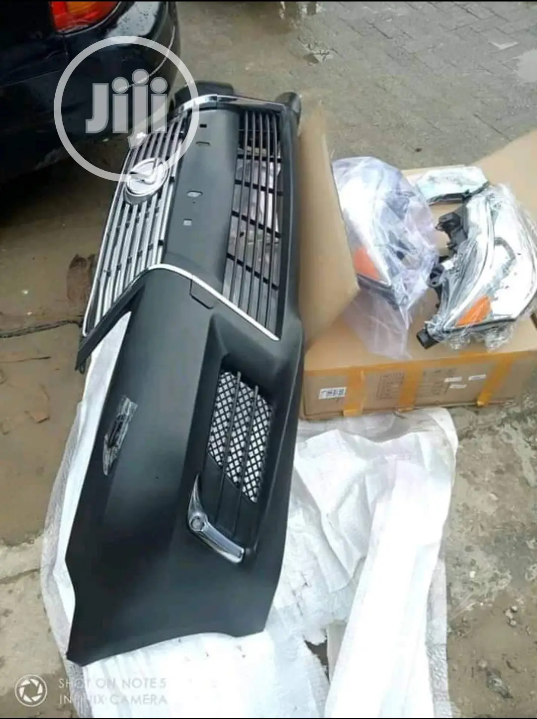 Upgrade Kit For Lexus