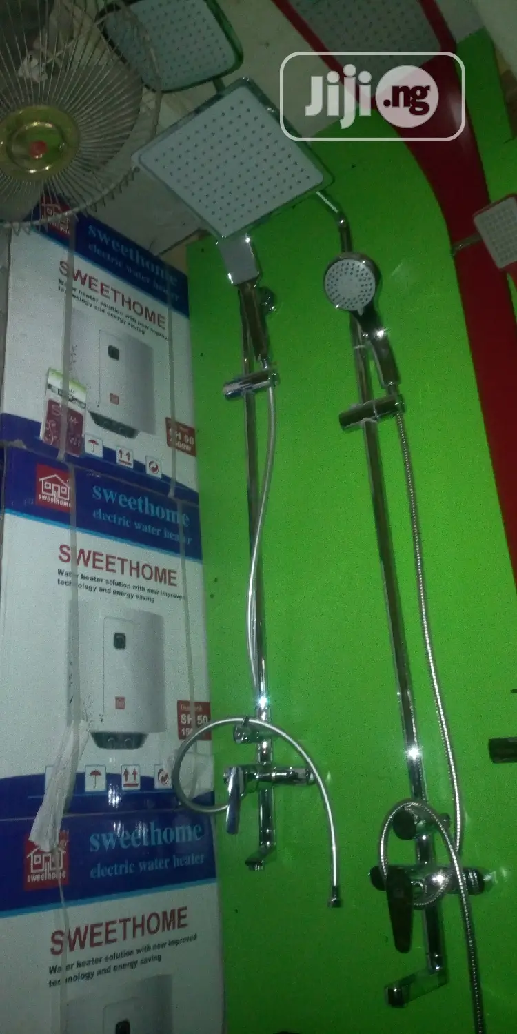 Sweethome Best Standing Shower